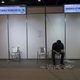 Illustration for article titled Dear God: Please Save This Poor Soul From the Saddest Booth at CES 2017